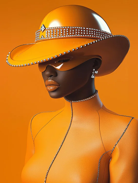 African Woman