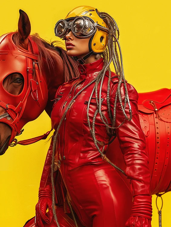Ferrari Horse