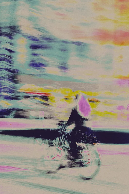 Purple Rider