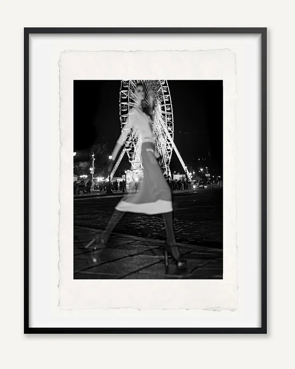 She Owns Paris