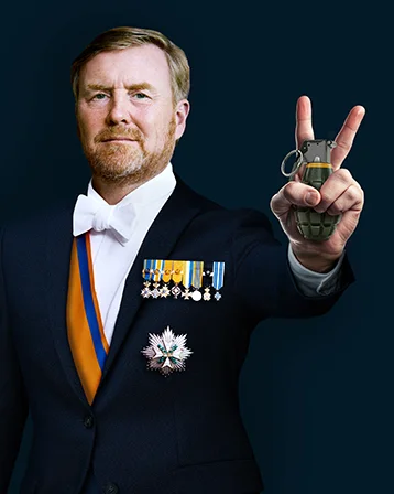 Willem Alexander Peace